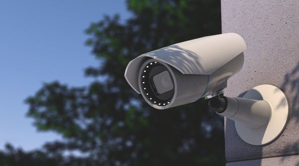 c&aacute;maras de seguridad