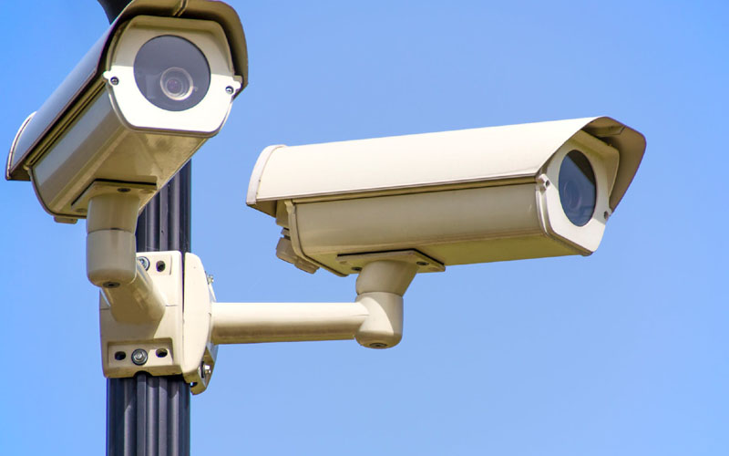 CÁMARAS DE SEGURIDAD Y VIDEOVIGILANCIA