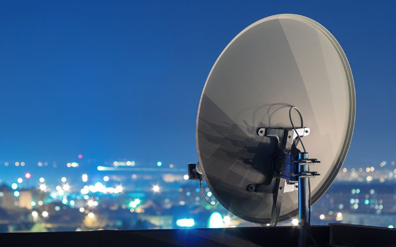 ANTENAS TDT Y SATÉLITE